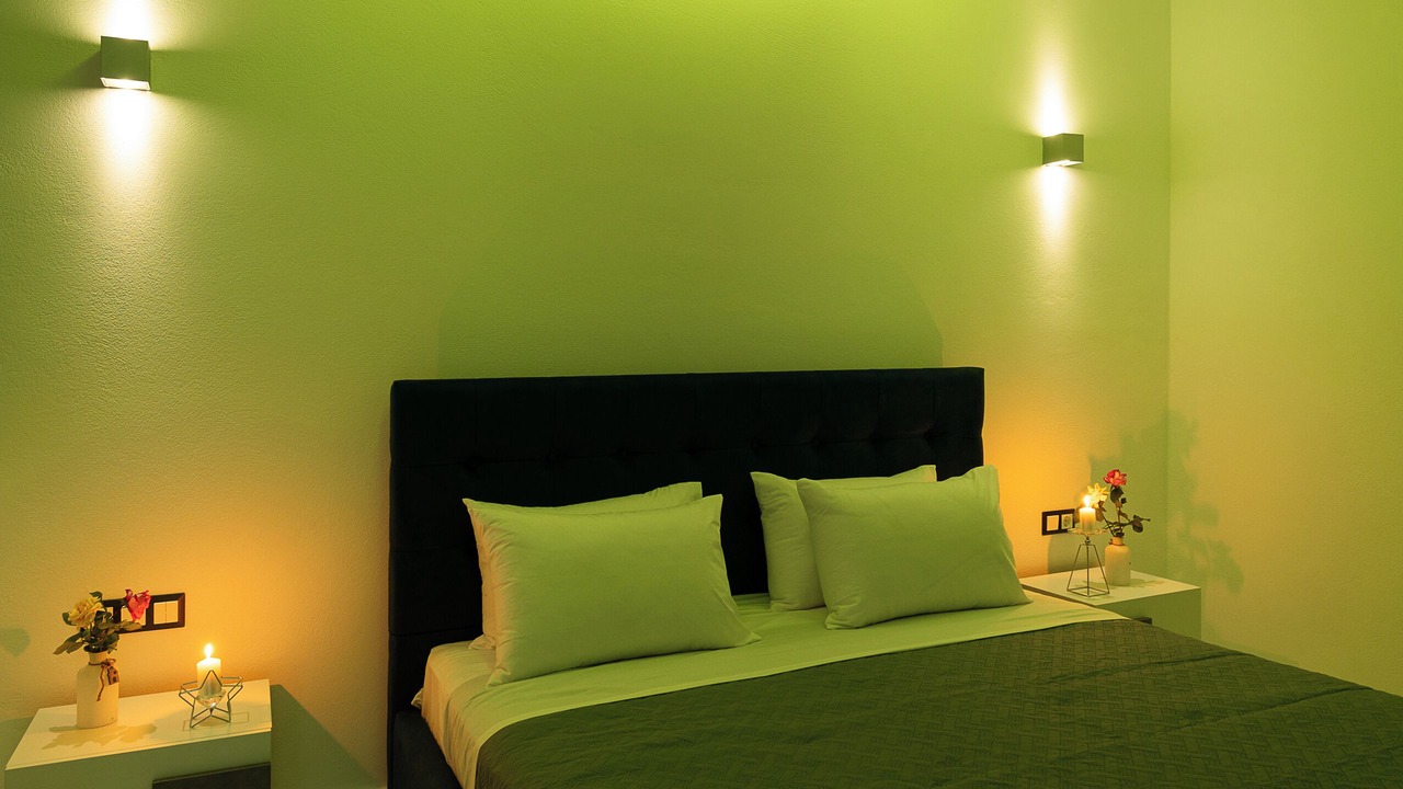 Photo of Bedroom in Kalamaki