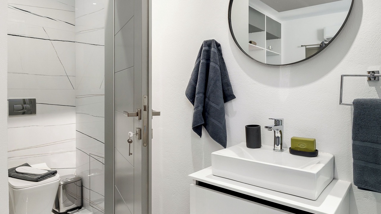 Photo of Bathroom in Kalamaki