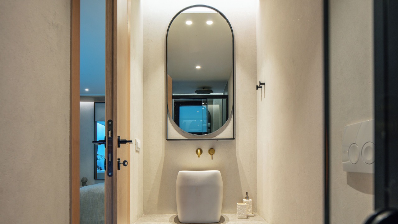 Photo of Bathroom in Rethymno