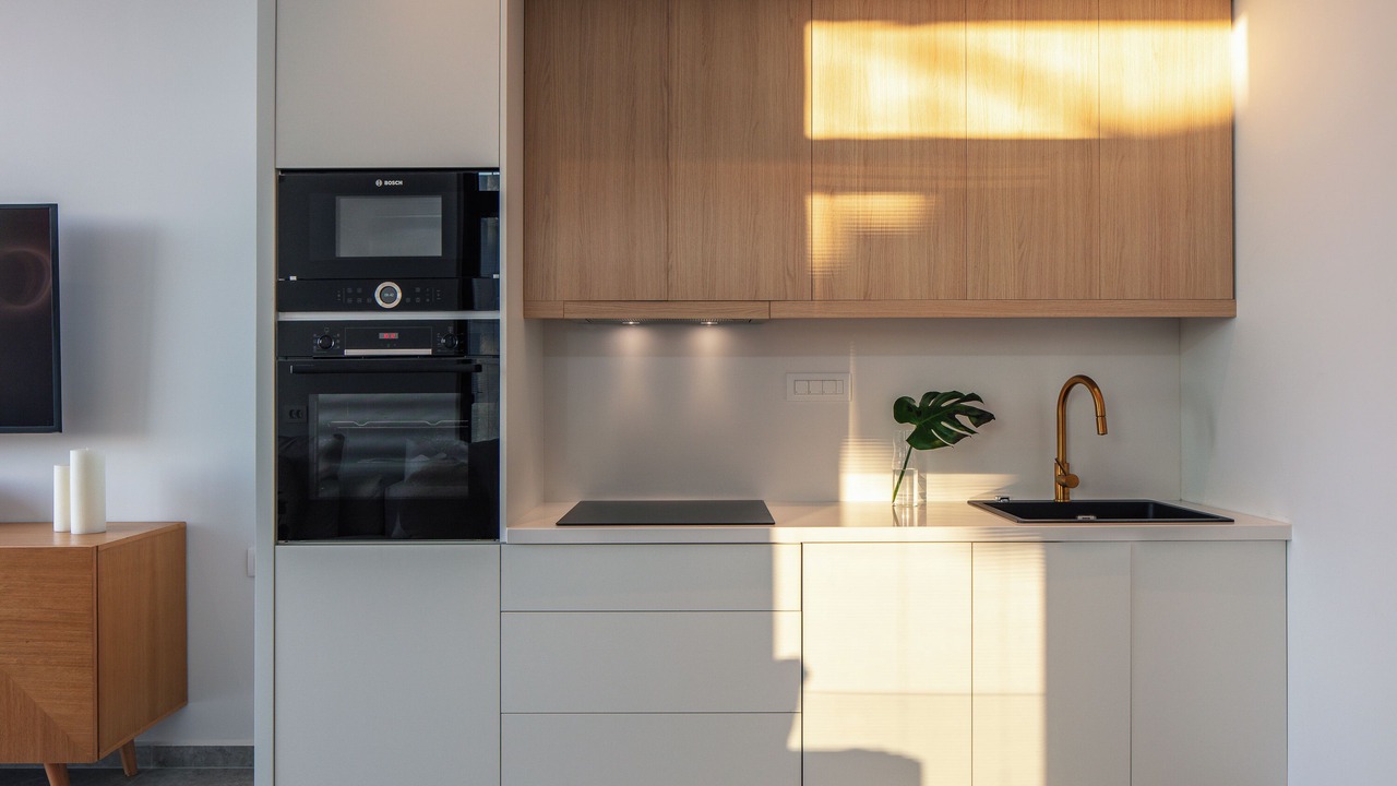 Photo of Kitchen in Rethymno