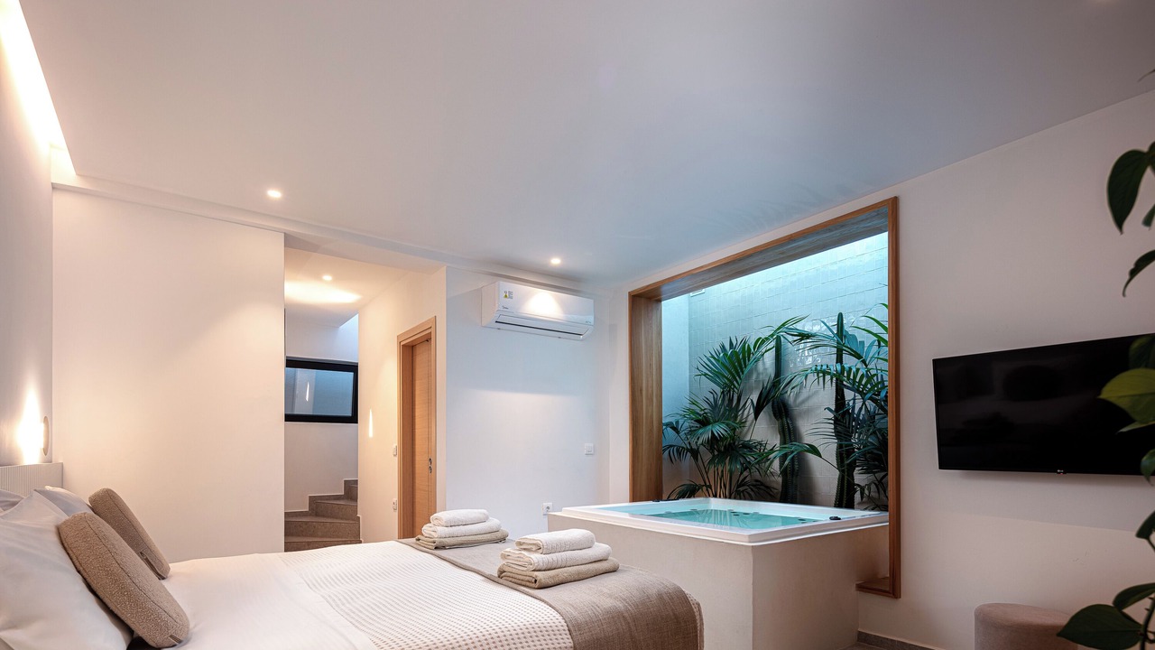 Photo of Bedroom in Rethymno