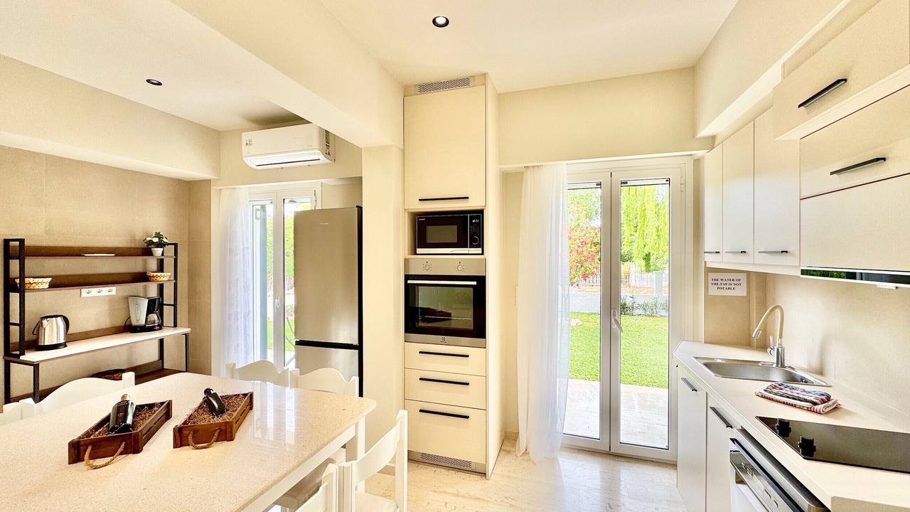 Photo of Kitchen in Sfakera