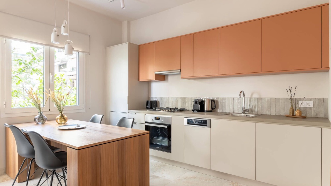 Photo of Kitchen in Palaio Faliro
