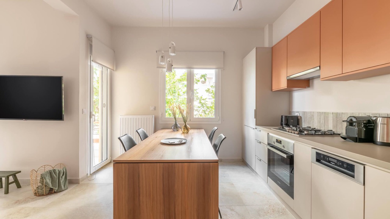 Photo of Kitchen in Palaio Faliro