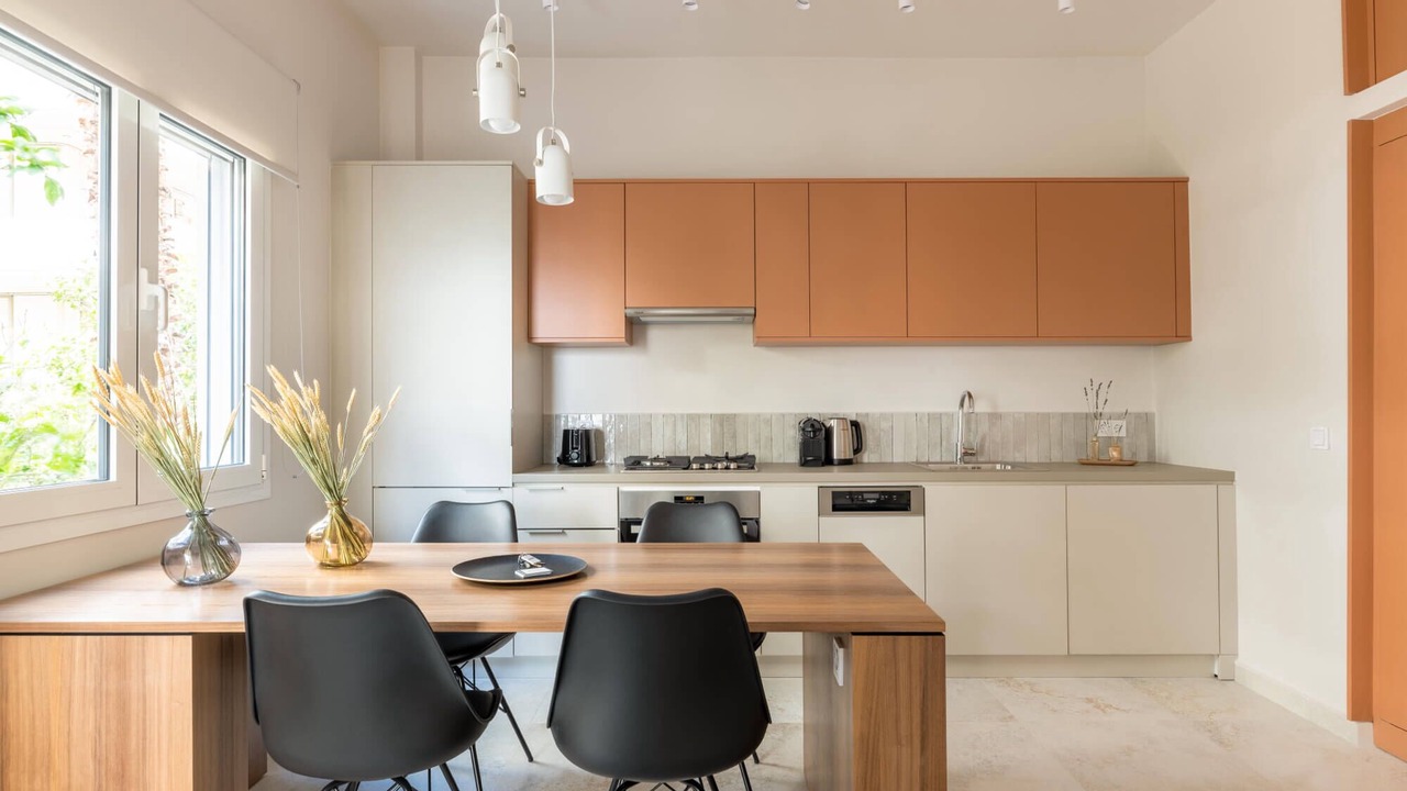 Photo of Kitchen in Palaio Faliro