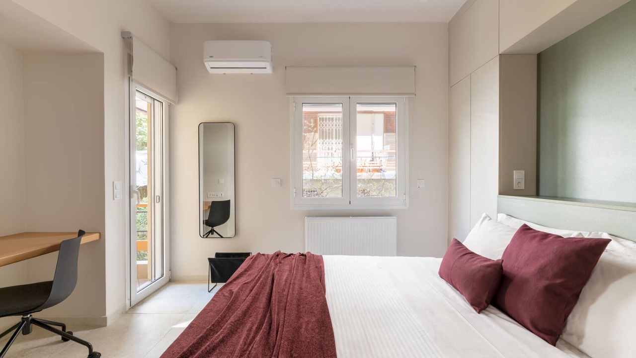 Photo of Bedroom in Palaio Faliro