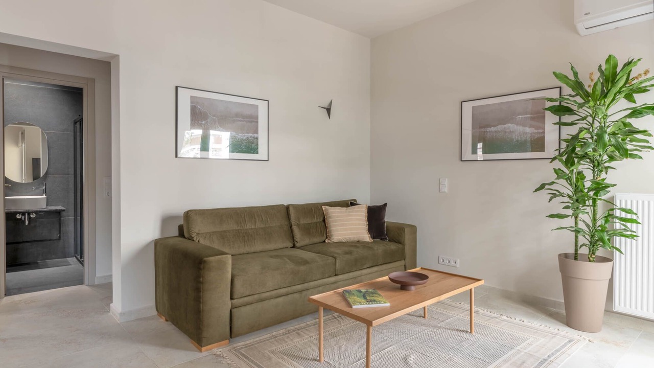 Photo of Livingroom in Palaio Faliro