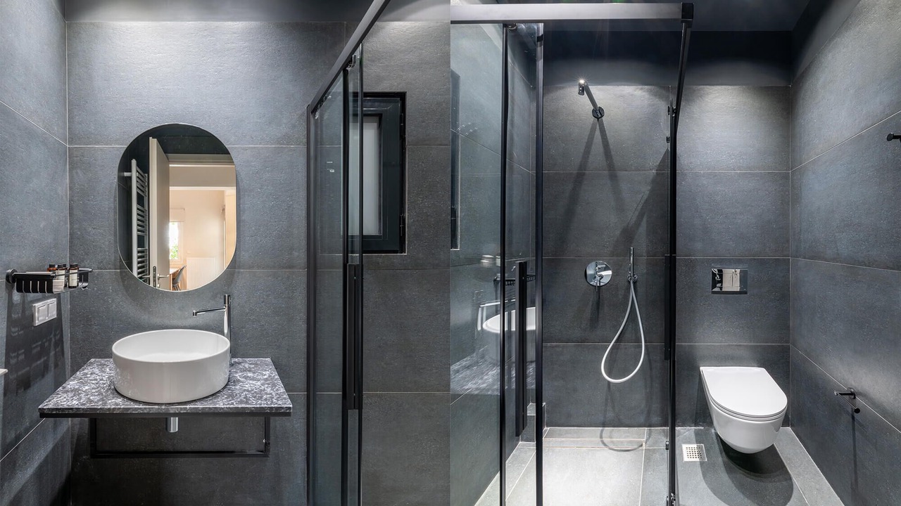 Photo of Bathroom in Palaio Faliro
