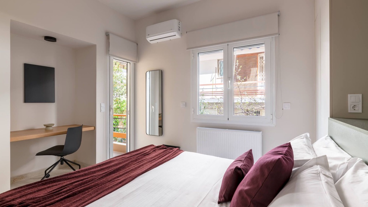 Photo of Bedroom in Palaio Faliro