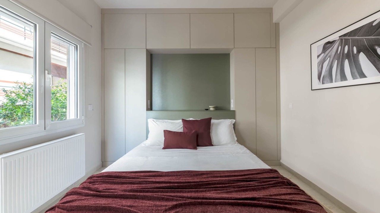 Photo of Bedroom in Palaio Faliro