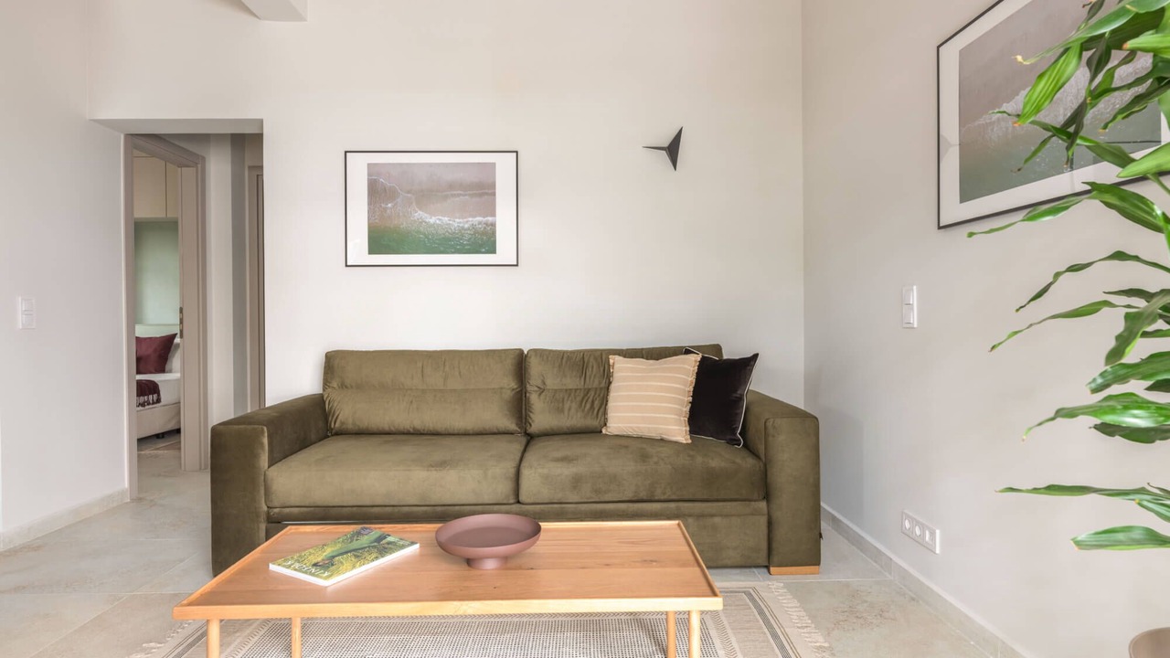 Photo of Livingroom in Palaio Faliro