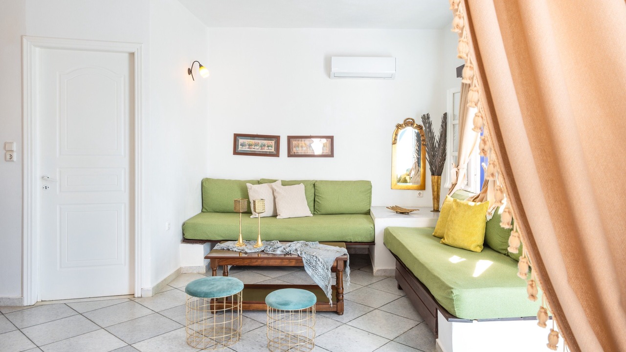 Photo of Livingroom in Agios Prokopios