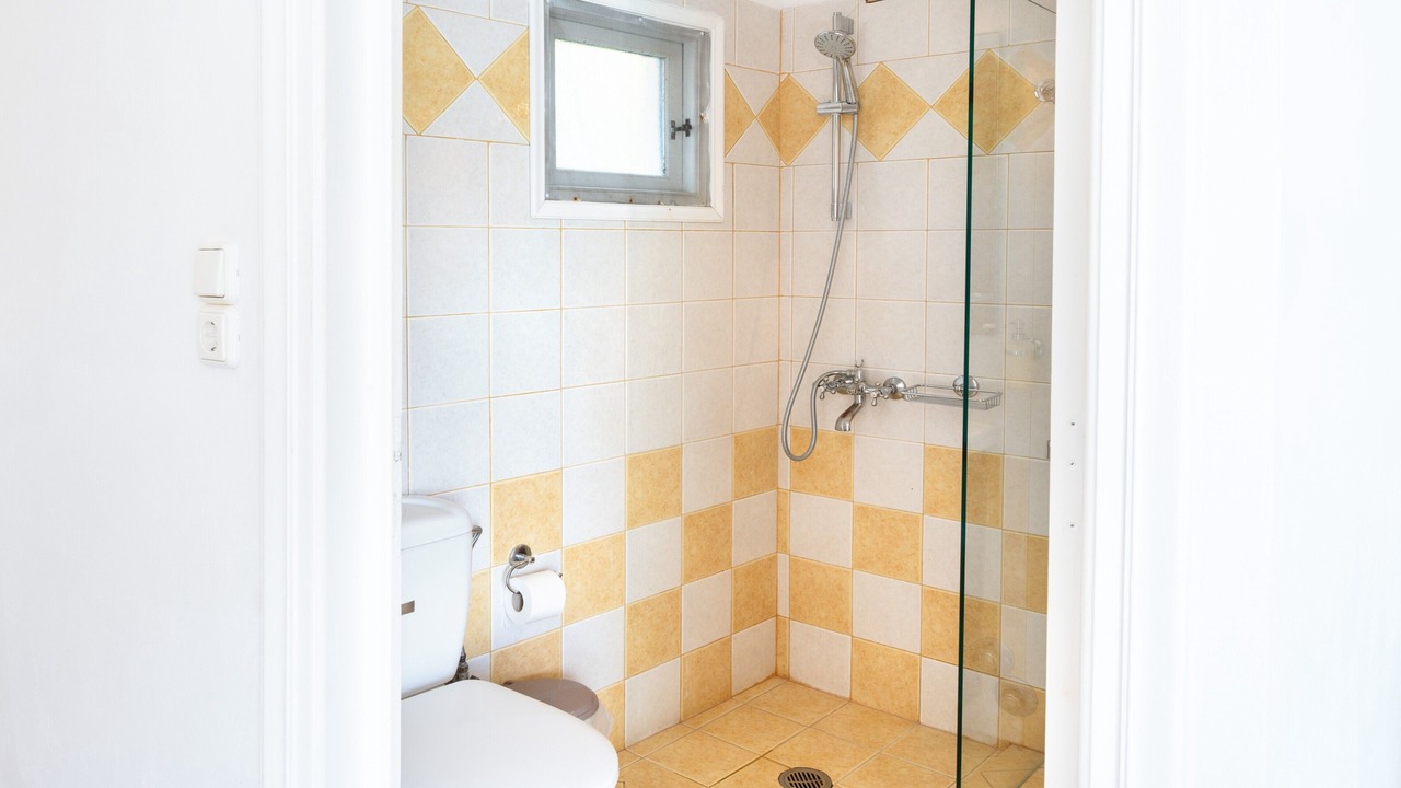 Photo of Bathroom in Agios Prokopios