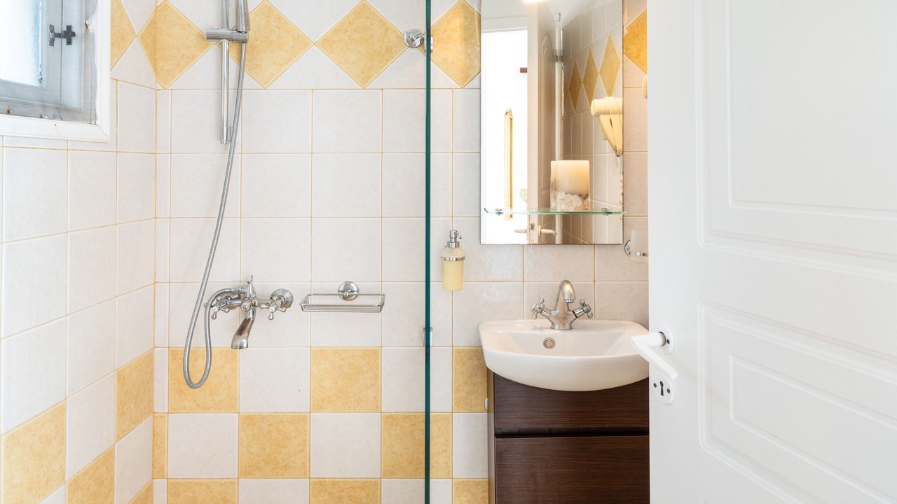 Photo of Bathroom in Agios Prokopios