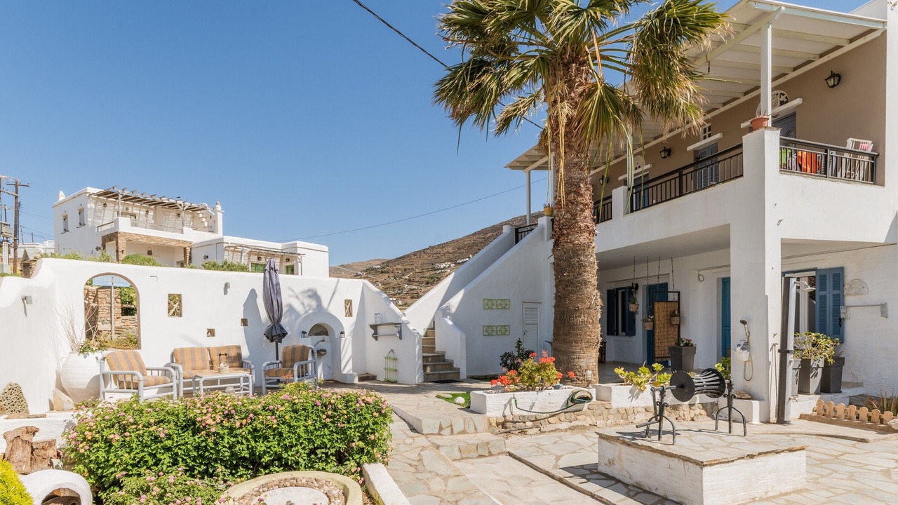 Photo of Patio Balcony in Agios Ioannis