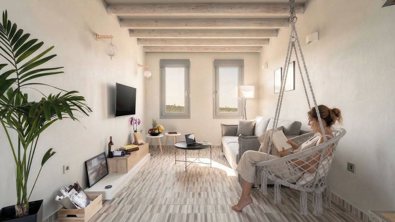 Photo of Livingroom in Kamari