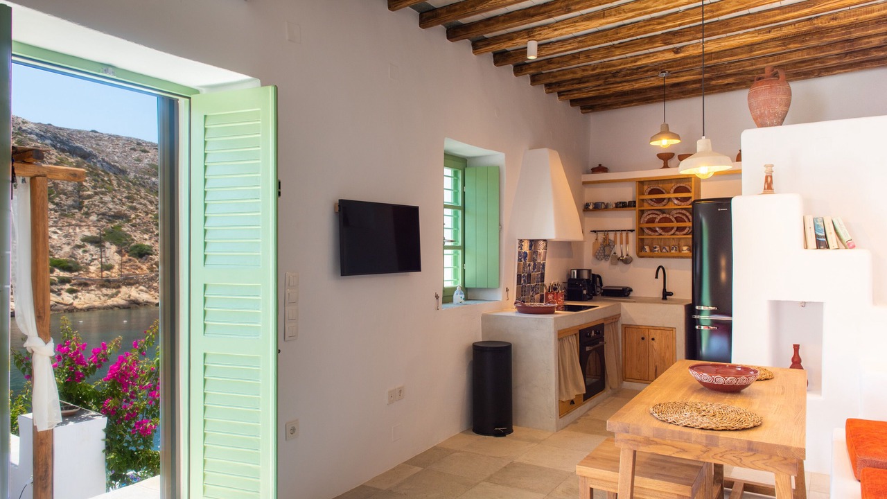 Photo of Kitchen in Herronisos