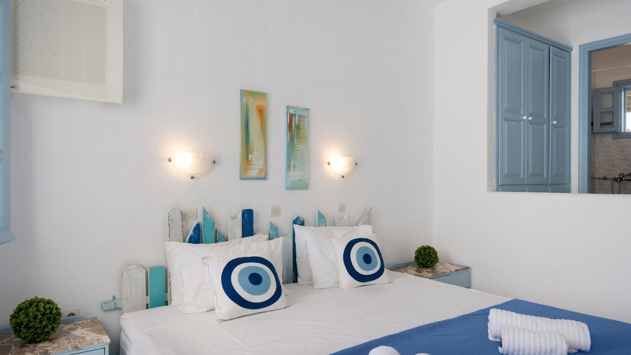 Photo of Bedroom in Grikos