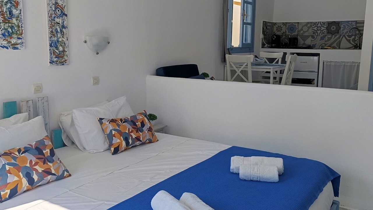 Photo of Bedroom in Grikos