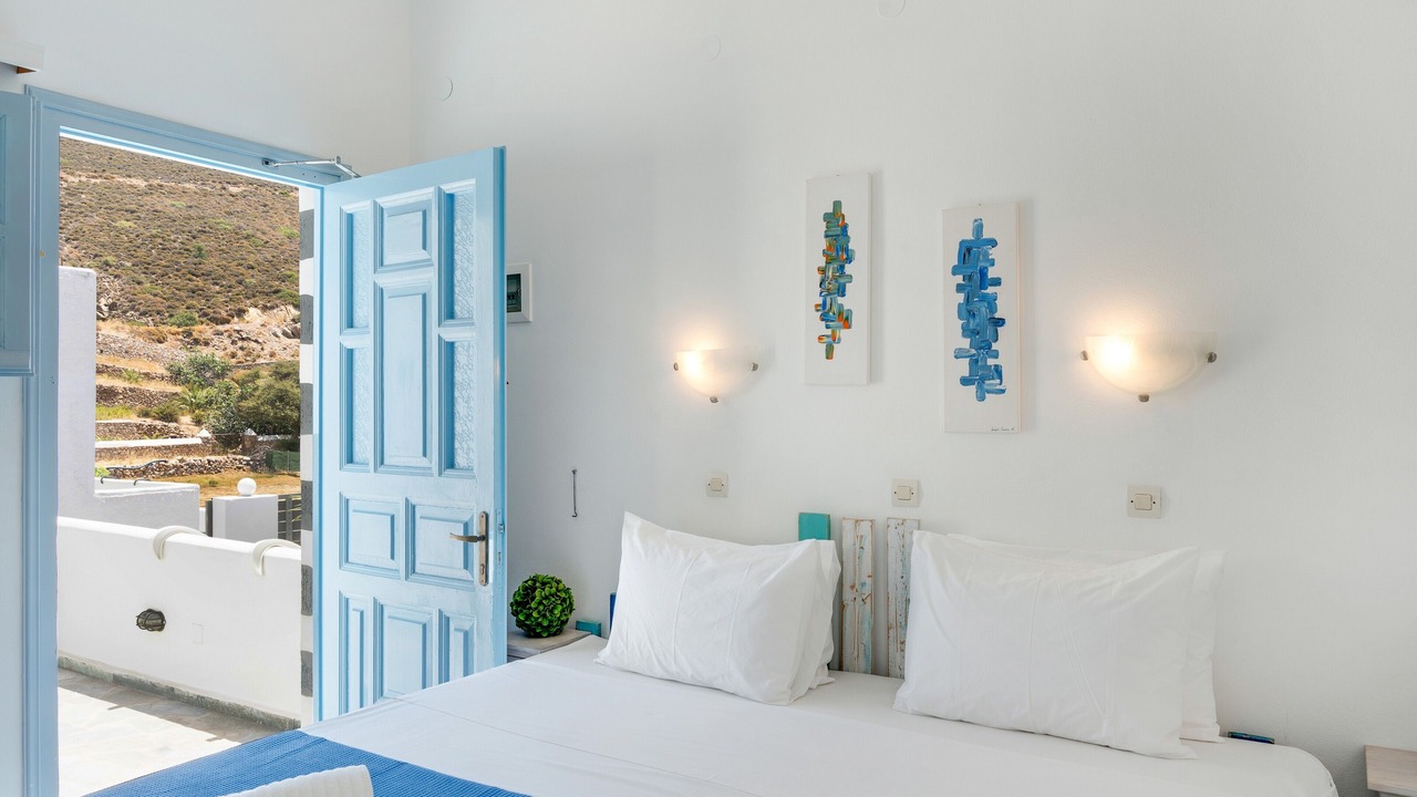 Photo of Bedroom in Grikos