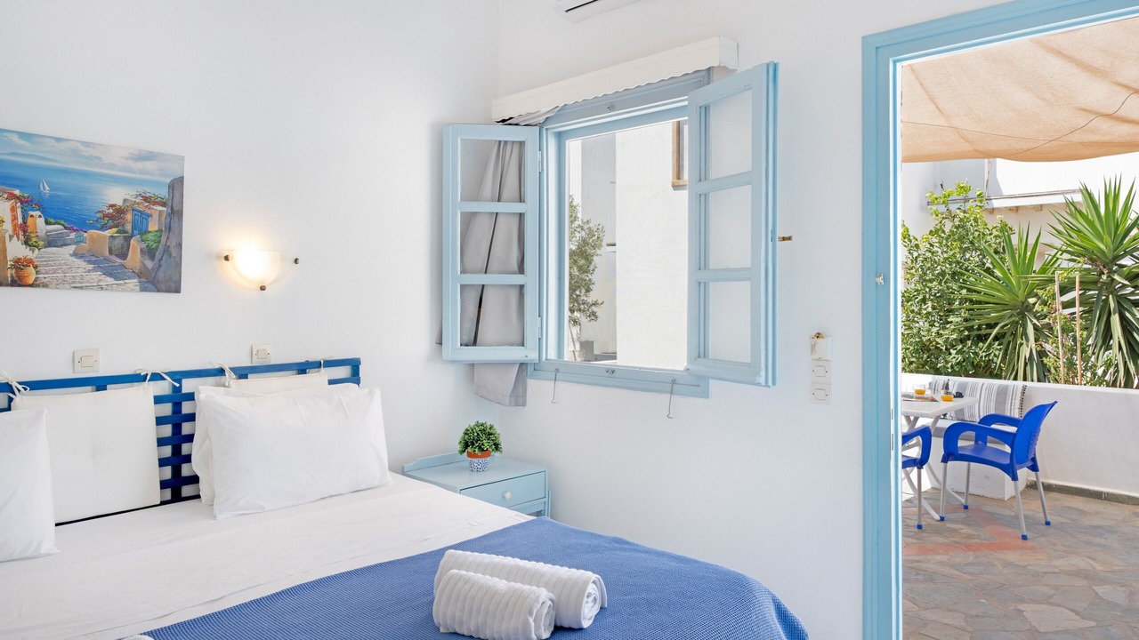 Photo of Bedroom in Grikos
