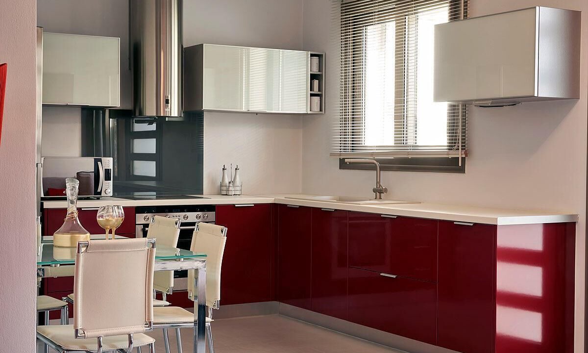 Photo of Kitchen in Agios Nikolaos