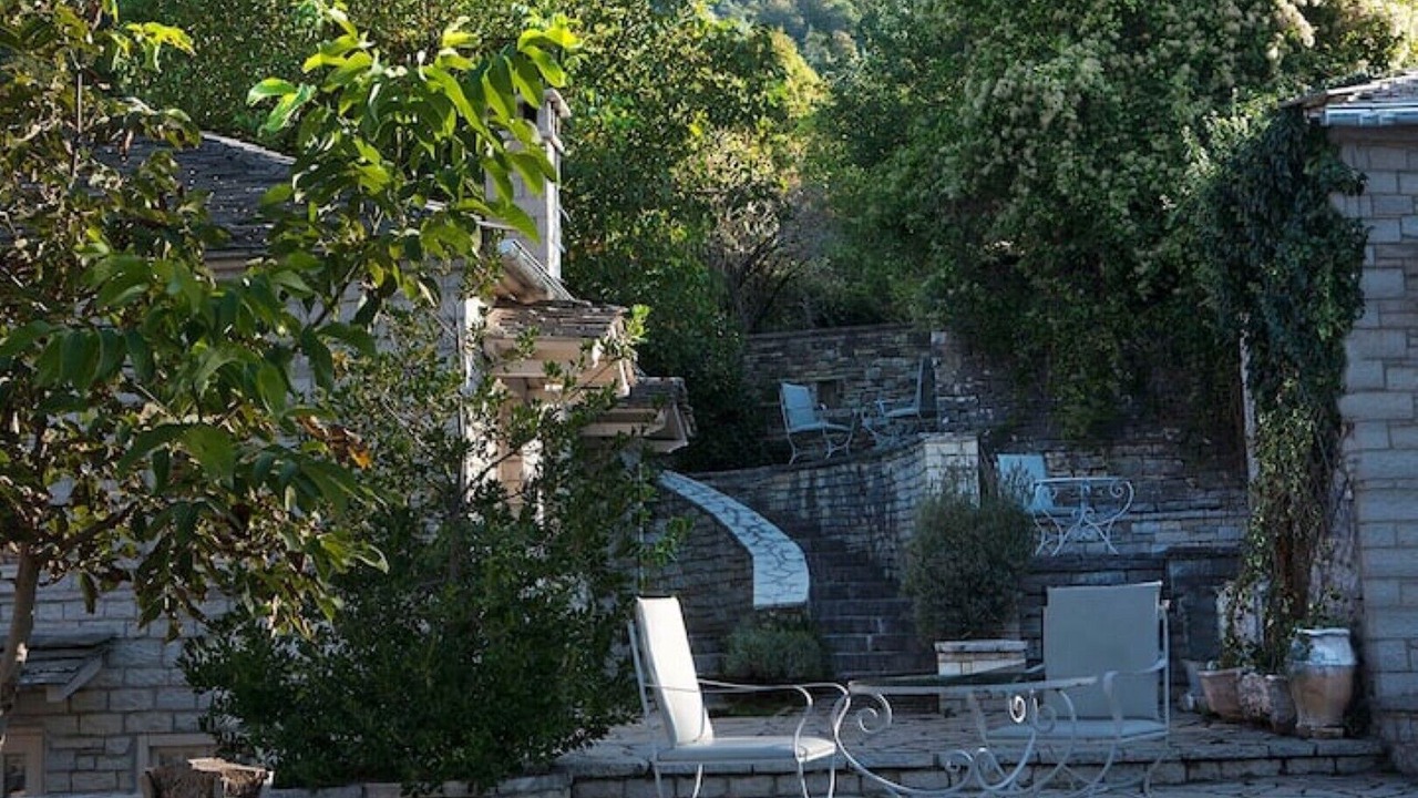 Photo of Patio Balcony in Ano Pedina