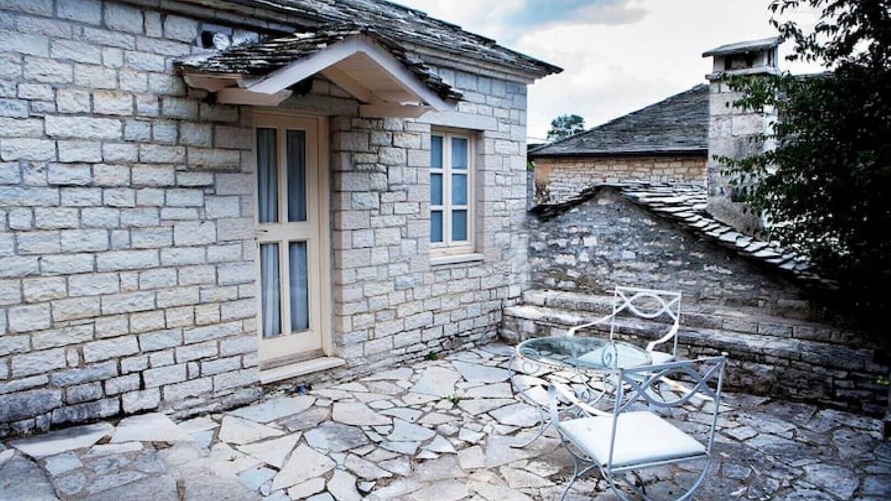 Photo of Patio Balcony in Ano Pedina