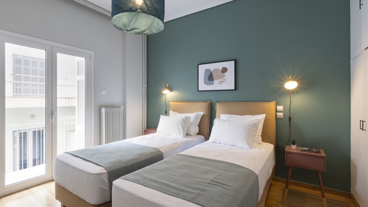 Photo of Bedroom in Athens