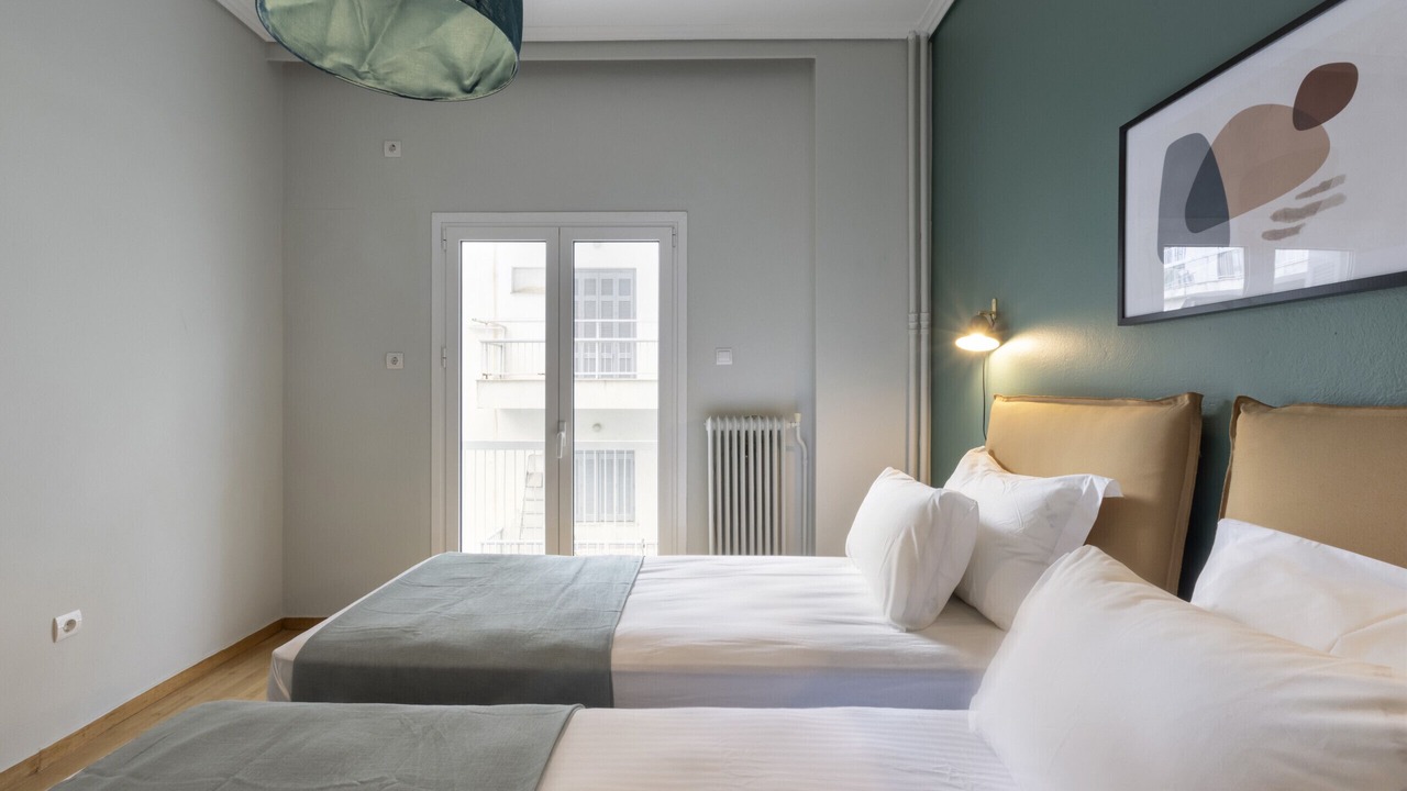 Photo of Bedroom in Athens