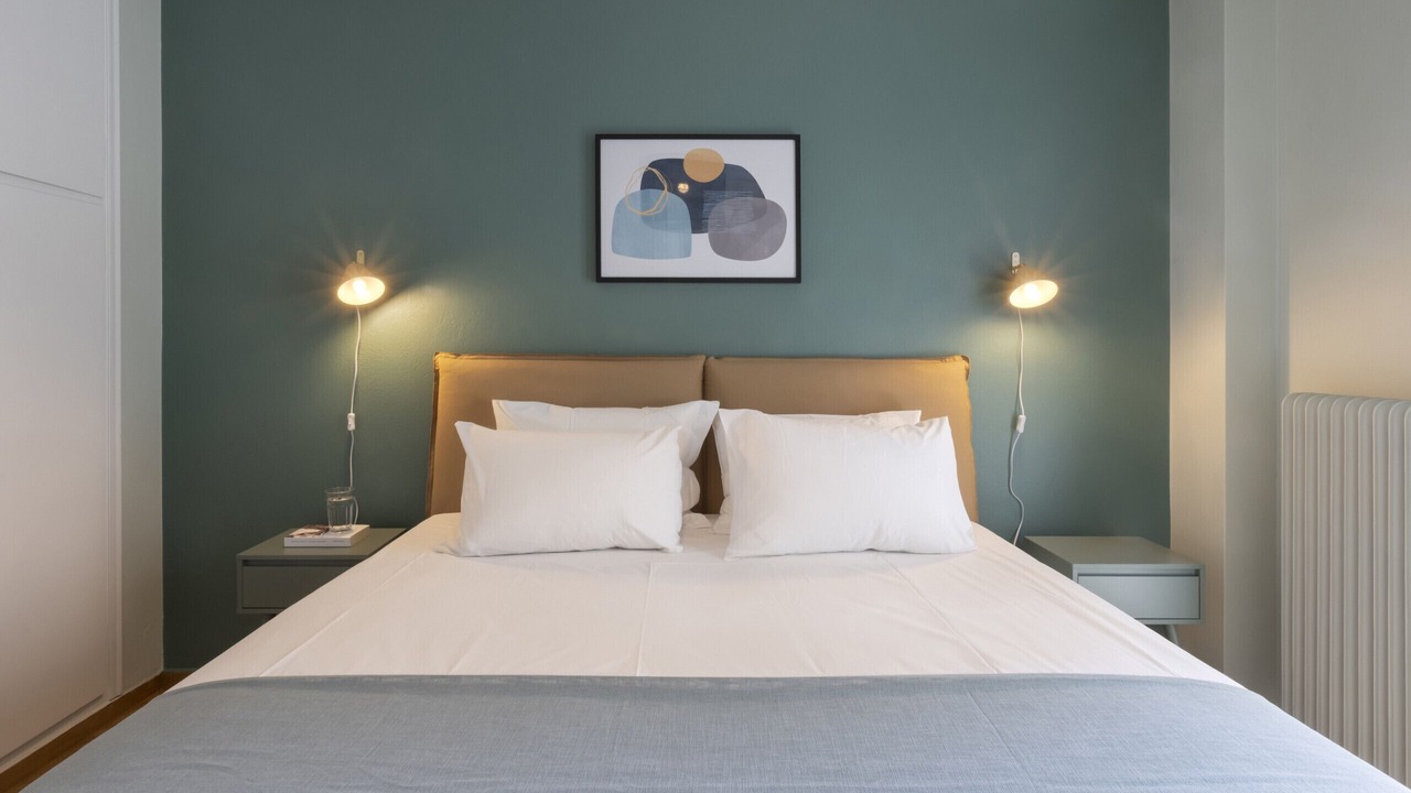 Photo of Bedroom in Athens
