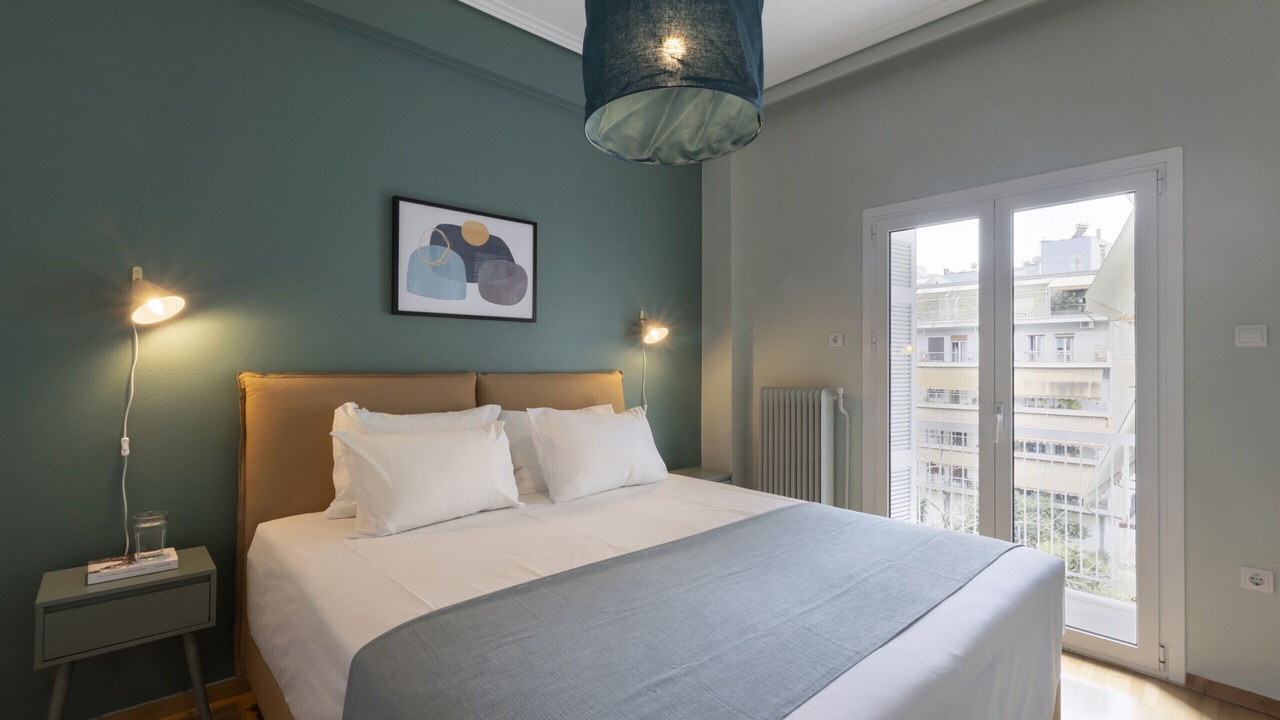 Photo of Bedroom in Athens