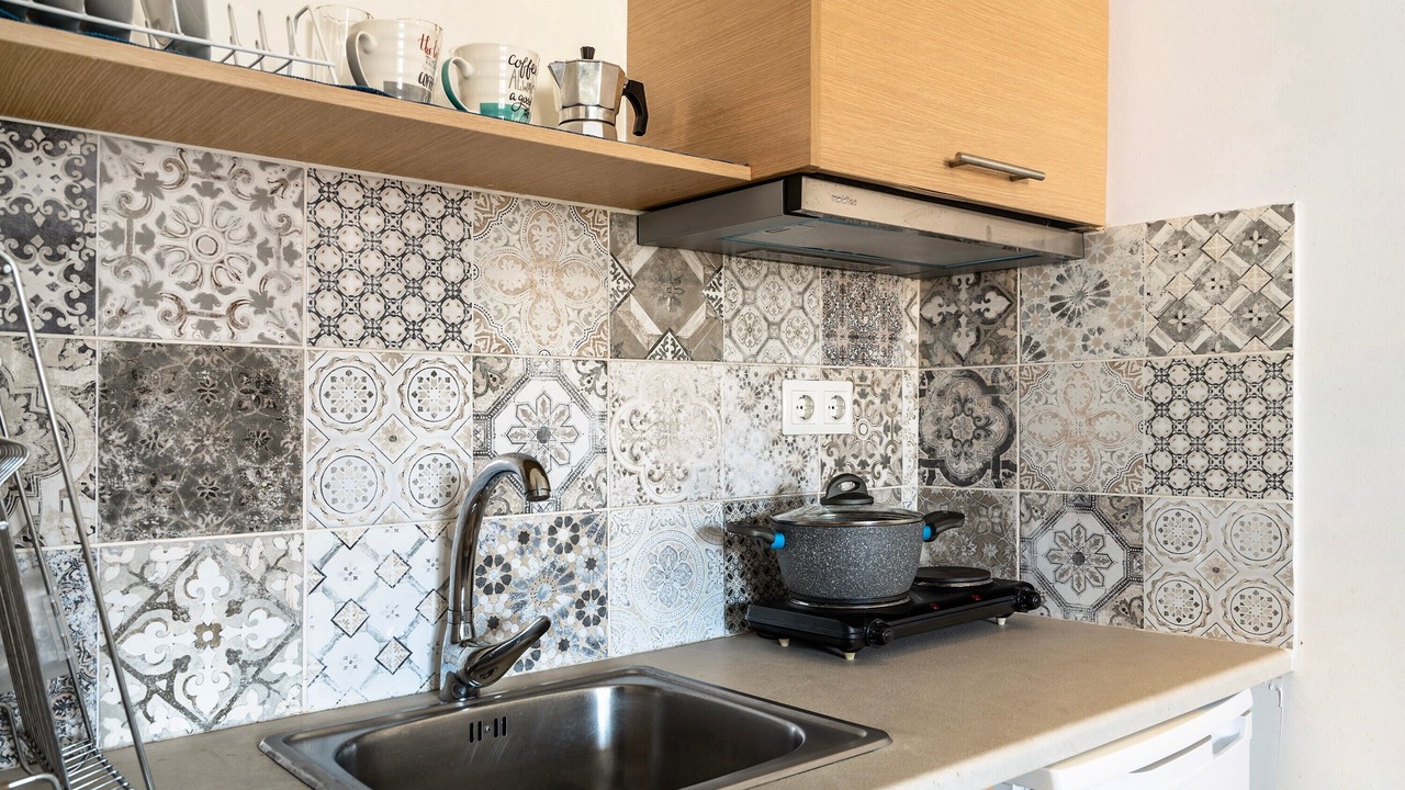 Photo of Kitchen in Nidri