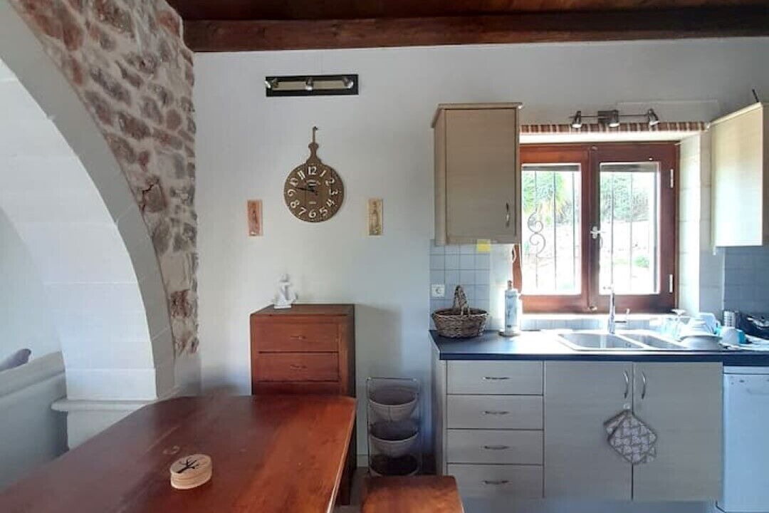 Photo of Kitchen in Plaka