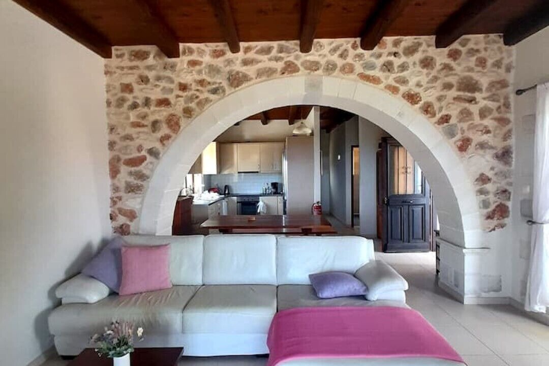 Photo of Livingroom in Plaka