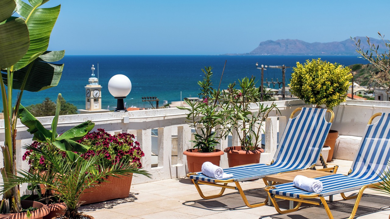 Photo of Patio Balcony in Kato Stalos