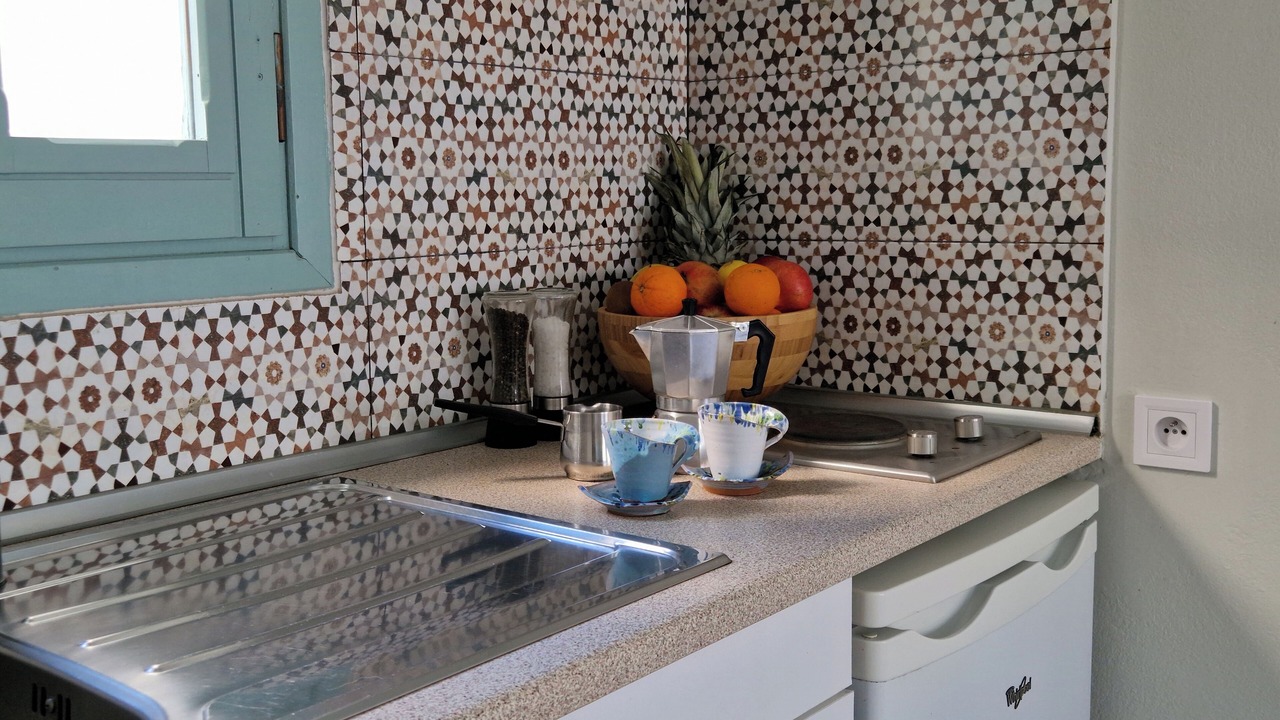 Photo of Kitchen in Kato Stalos
