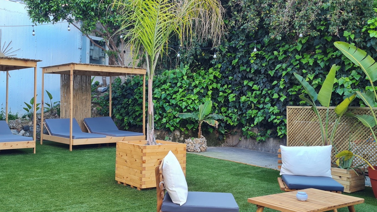 Photo of Patio Balcony in Kato Stalos