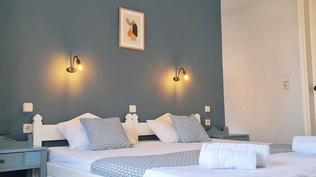 Photo of Bedroom in Kato Stalos