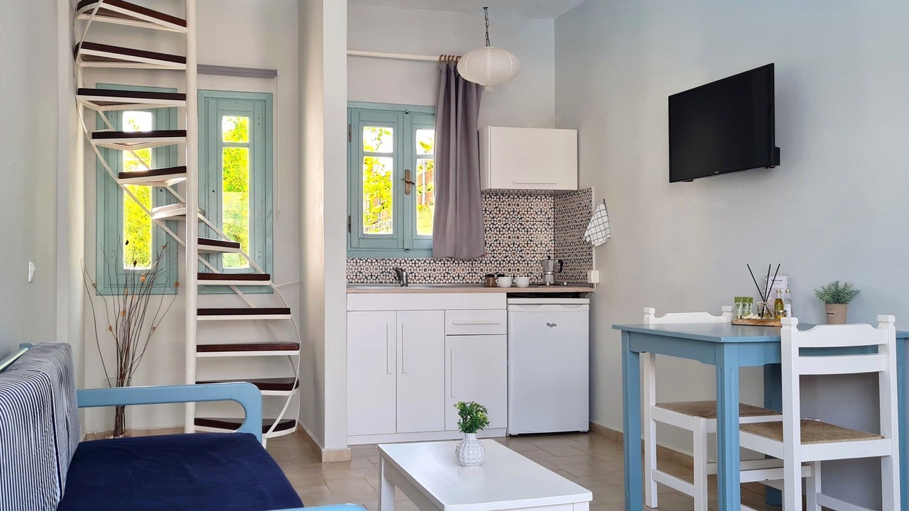 Photo of Livingroom in Kato Stalos