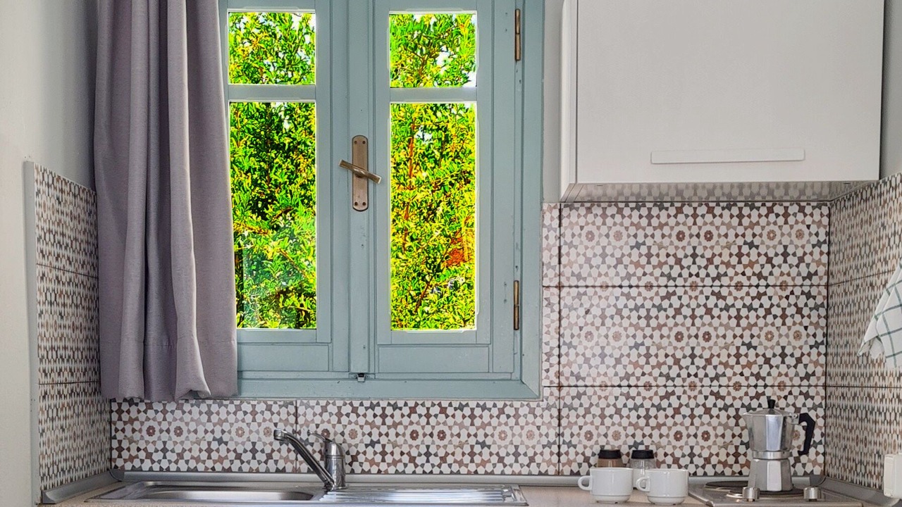 Photo of Kitchen in Kato Stalos