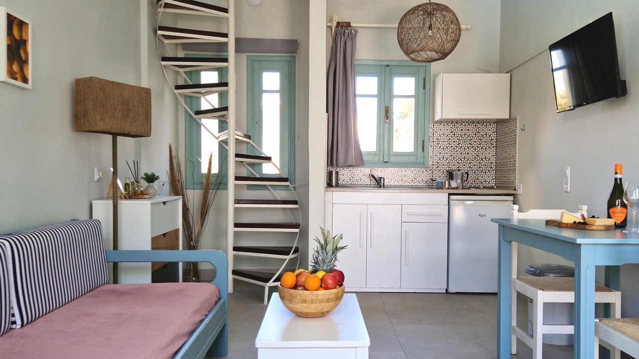 Photo of Livingroom in Kato Stalos
