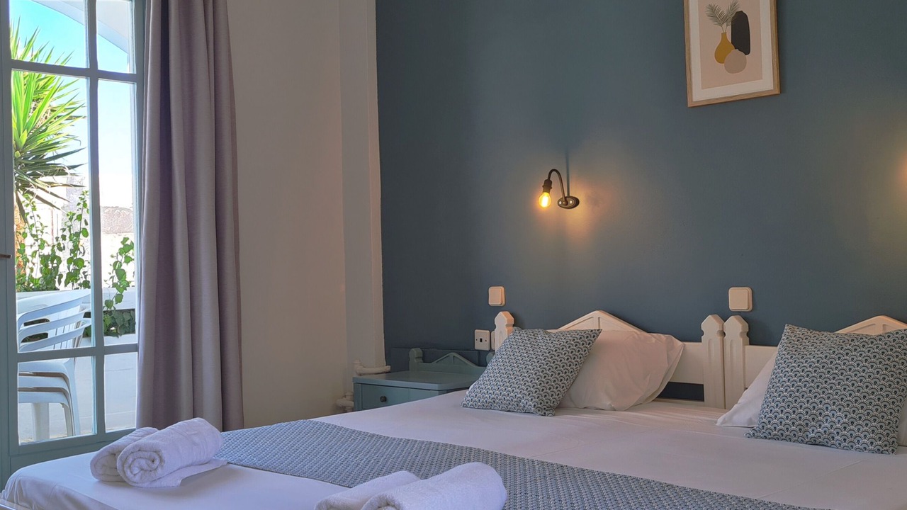 Photo of Bedroom in Kato Stalos