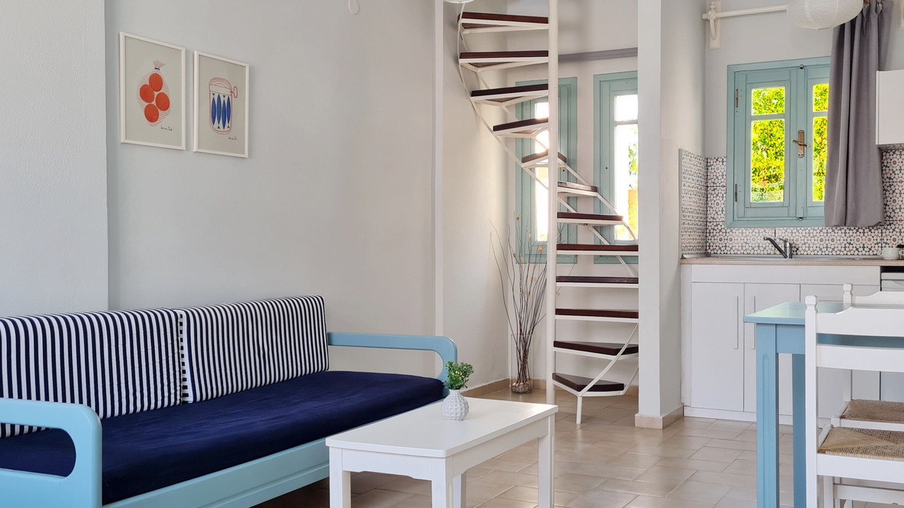 Photo of Livingroom in Kato Stalos