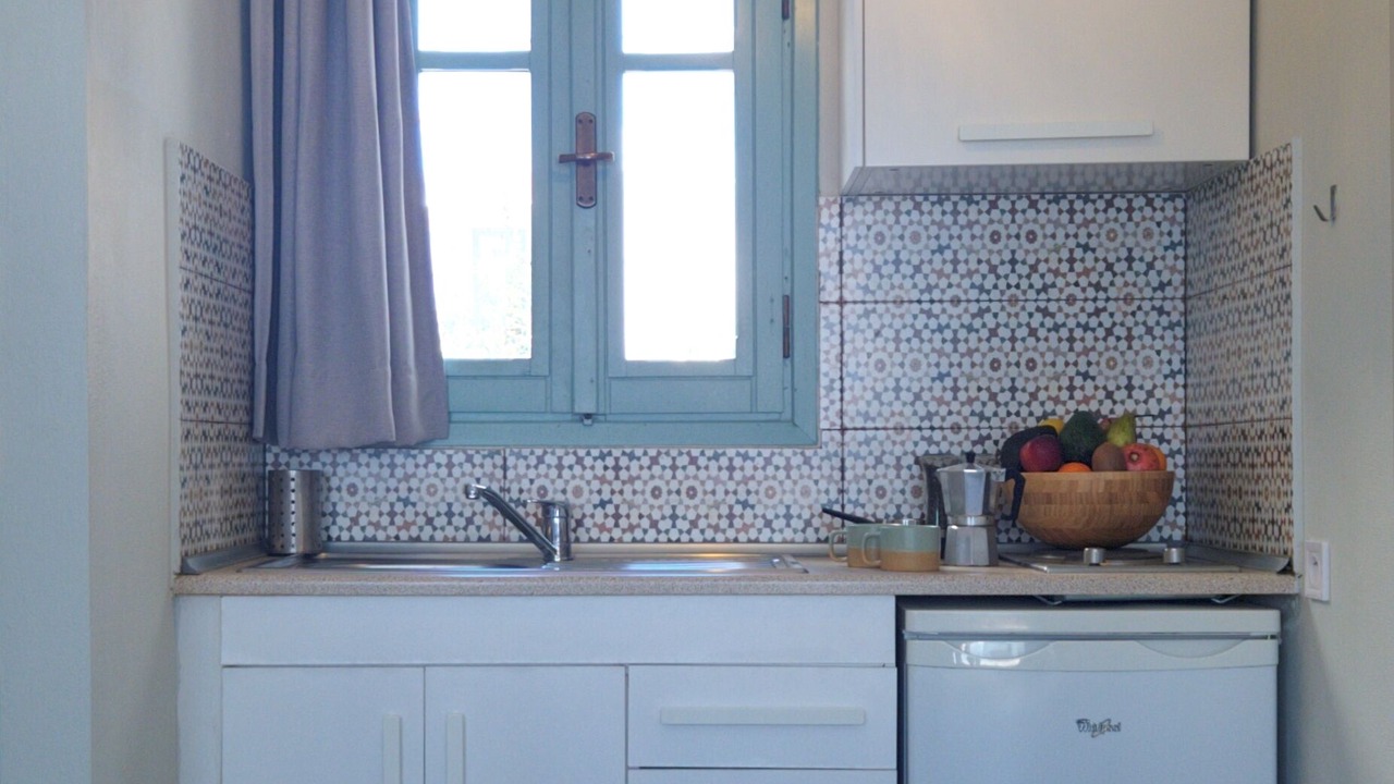 Photo of Kitchen in Kato Stalos