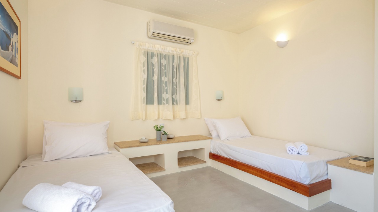 Photo of Bedroom in Piskopiano