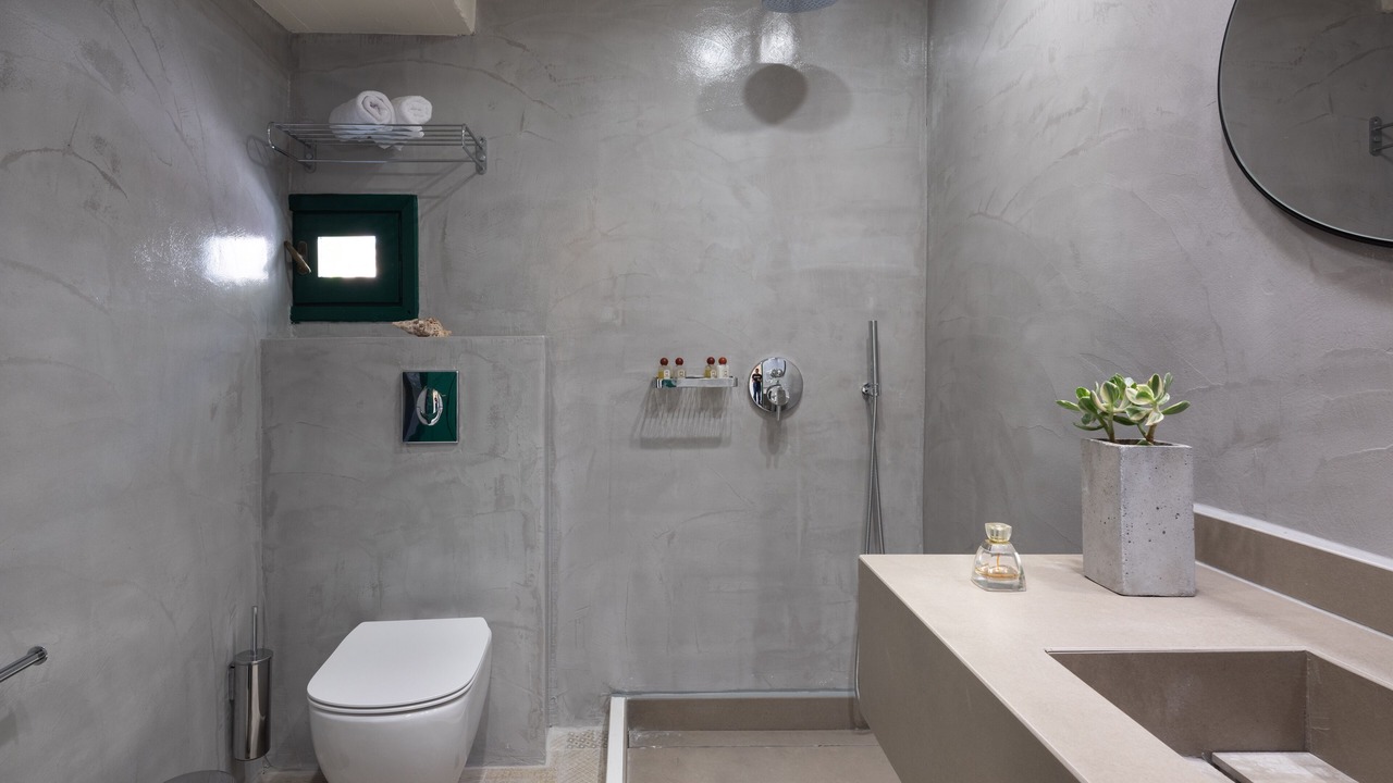Photo of Bathroom in Piskopiano