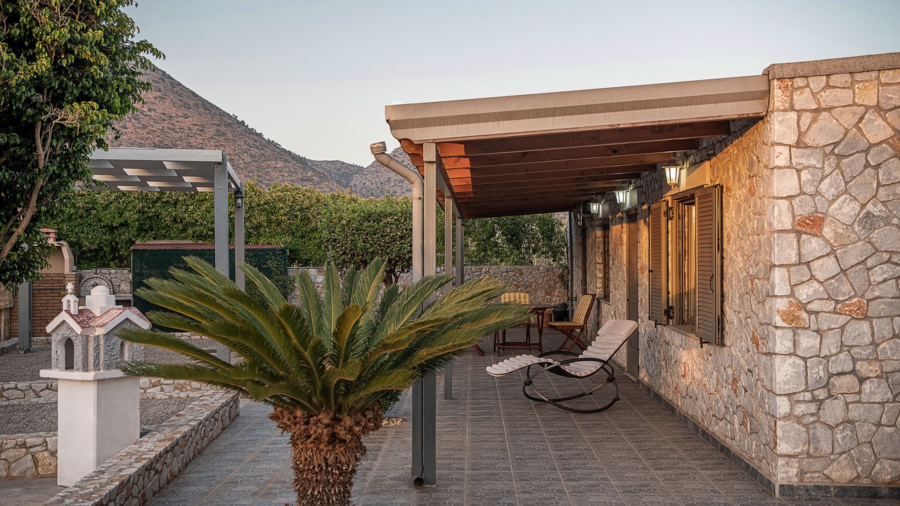 Photo of Patio Balcony in Stavros