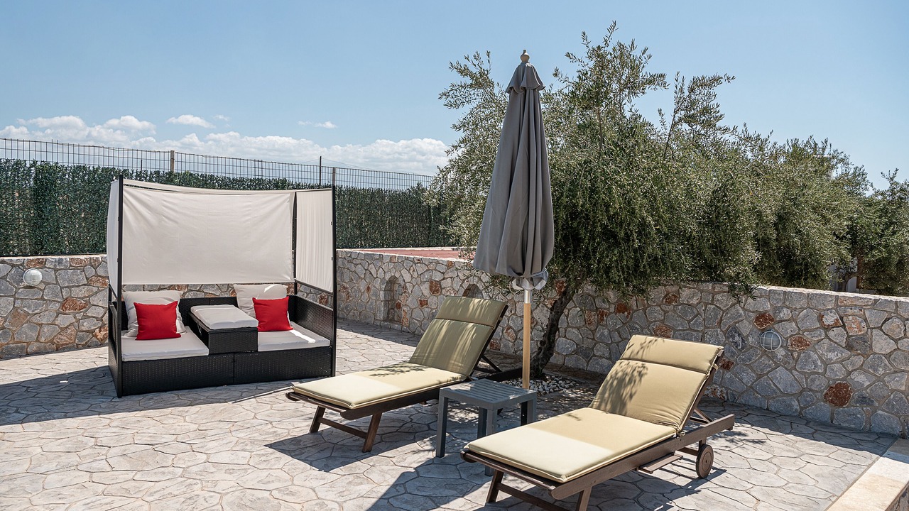 Photo of Patio Balcony in Stavros