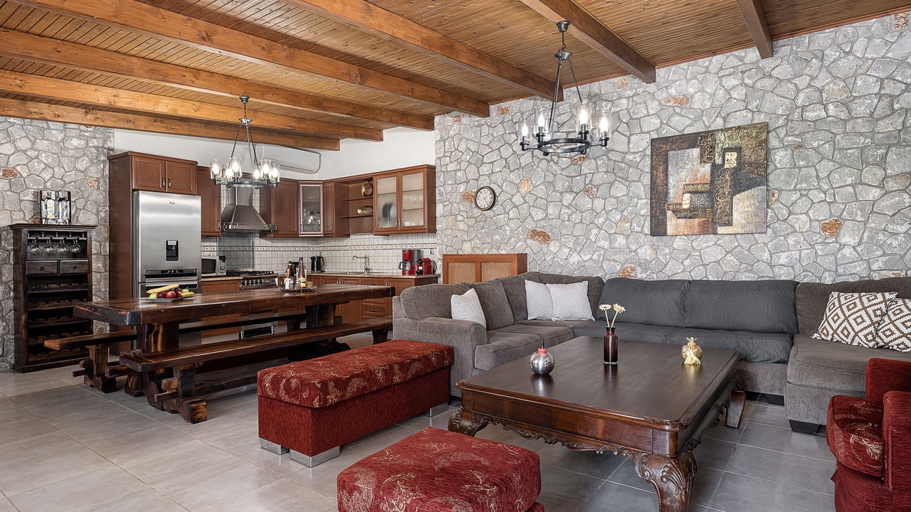 Photo of Livingroom in Stavros